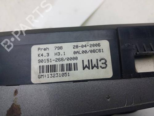 Climate control OPEL ASTRA H (A04) | BP39535268I5 - Image 4