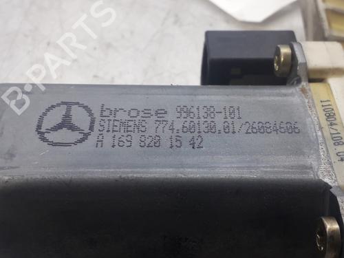 Left front window motor MERCEDES-BENZ A-CLASS (W169) A 180 CDI (169.007, 169.307) | BP8345435E21 