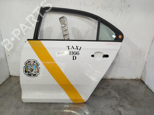 Used Left rear door Left rear door 37154886 37154886
