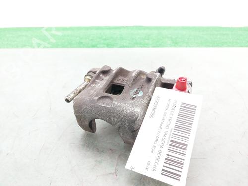 Right rear brake caliper HYUNDAI SONATA V (NF) 2.0 CRDi | BP21535144M106 