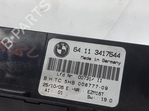 Climate control BMW X3 (E83) 2.0 d | BP11033207I5 