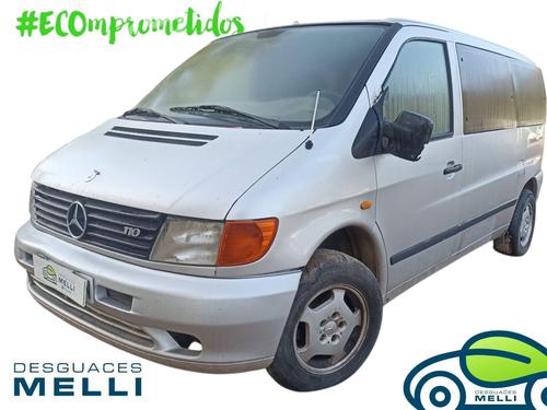 Brugte MERCEDES-BENZ VITO Van (W638)  110 D 2.3 (638.074, 638.078)  4612020
