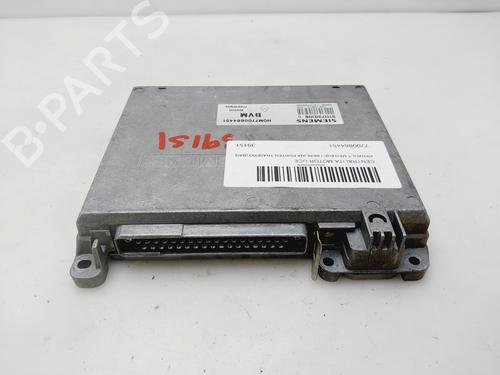 Used Engine control unit (ECU) RENAULT MEGANE I (BA0/1_) 1.4 e (BA0E, BA0V) (75 hp) 28542025