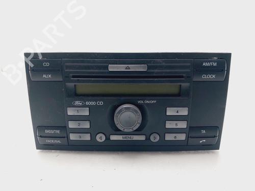 Used Radio FORD FOCUS II Saloon (DB_, FCH, DH) [2005-2026]  31823444