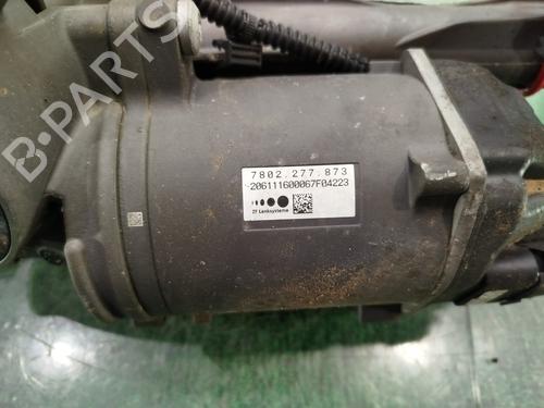 Steering rack AUDI A3 Sportback (8VA, 8VF)  | BP27270048M22 