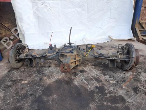 Used Rear differential HYUNDAI TERRACAN (HP) 2.9 CRDi 4WD (150 hp) 17719321