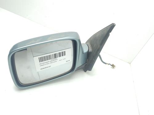 Used Left mirror NISSAN X-TRAIL I (T30) 2.2 Di 4x4 (114 hp) 22274479