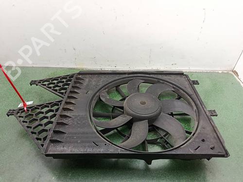 Used Radiator fan Radiator fan SEAT IBIZA IV (6J5, 6P1) [2008-2017] 40279522 40279522