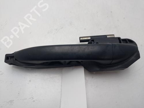 Used Rear left exterior door handle Rear left exterior door handle HYUNDAI i10 II (BA, IA) [2013-2021] 36019425 36019425