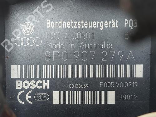Fuse box AUDI A3 (8P1) 1.9 TDI | BP38302119E1 - Image 4