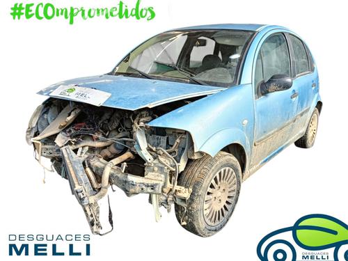 Engine CITROËN C3 I (FC_, FN_) 1.4 HDi | BP22383132M1 