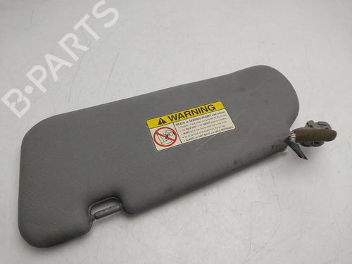 Used Right sun visor Right sun visor KIA SORENTO I (JC) [2002-2011] 39691732 39691732