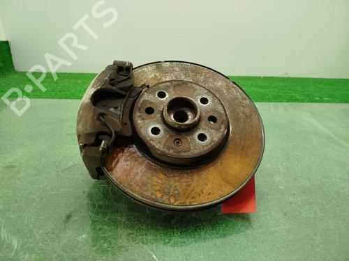 Venstre Styrespindel Lejehus OPEL MERIVA A MPV (X03) 1.7 DTI (E75) | BP28139792M25 