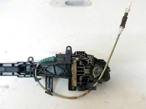 Rear left exterior door handle BMW 1 (E87) 120 d | BP11690791C130 