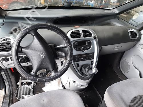 Rear left interior door handle CITROËN XSARA PICASSO (N68) 1.6 HDi | BP16295525I15 