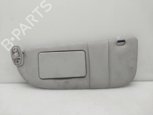 Pala sol esquerda Pala sol esquerda PEUGEOT 206 Hatchback (2A/C) [1998-2012] 33011377 33011377
