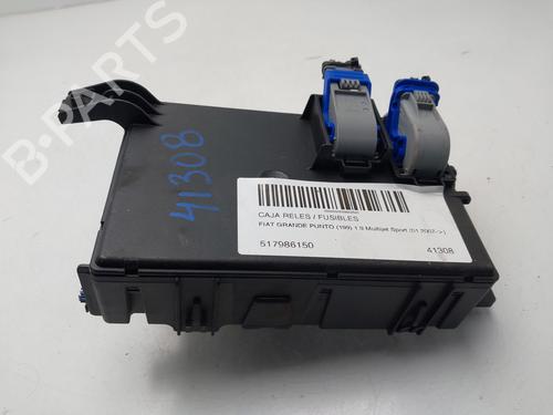 Fuse box FIAT GRANDE PUNTO (199_) | BP37438028E1 - Image 2