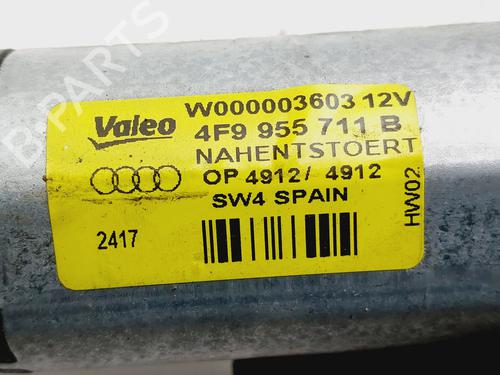 Rear wiper motor AUDI A6 Allroad C6 (4FH) 3.0 TDI quattro | BP31338345M102
