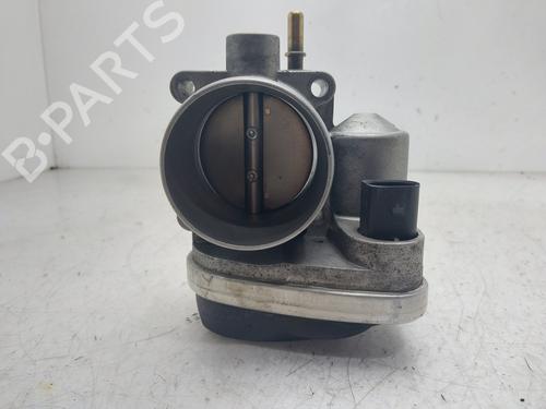 Used Throttle body RENAULT CLIO III (BR0/1, CR0/1) 1.4 16V (98 hp) 30136585