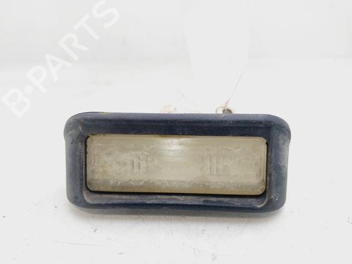 Used Licence plate light CITROËN BERLINGO MULTISPACE (B9) [2008-2025]  22615188