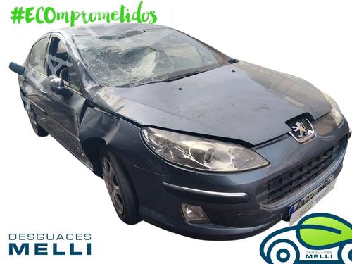 Left front window switch PEUGEOT 407 (6D_) | BP32694836I27 - Image 9