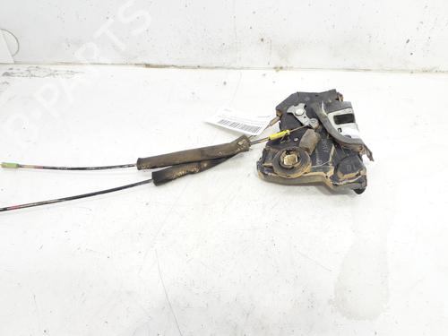 Used Front left lock TOYOTA LAND CRUISER PRADO (_J12_) 3.0 D-4D (KDJ120, KDJ125) (163 hp) 9695709