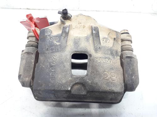 Used Right front brake caliper KIA SPORTAGE II (JE_, KM_) 2.0 CRDi 4WD (140 hp) 12404669