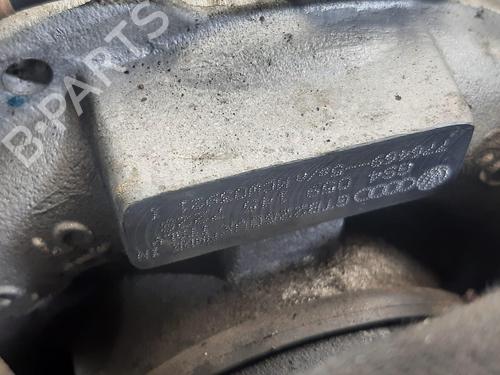 Engine AUDI A5 Sportback (8TA) 3.0 TDI quattro | BP29400400M1 