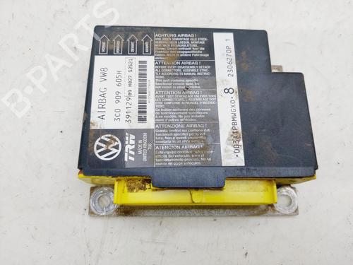 Used ECU airbags SEAT LEON (1P1) [2005-2013]  27374991