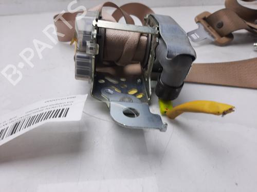 Used Front right seatbelt KIA CARENS III MPV (UN) 2.0 CRDi 140 (140 hp) 17151267
