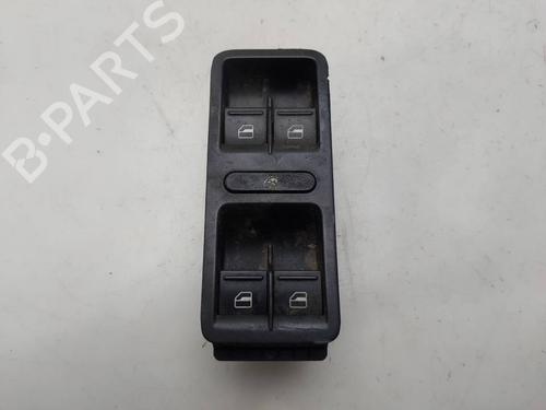Used Left front window switch Left front window switch VW POLO V (6R1, 6C1) [2009-2022] 40182429 40182429
