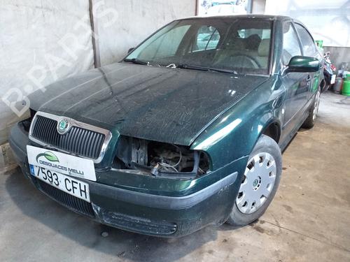 Front right interior door handle SKODA OCTAVIA I (1U2) 1.9 TDI | BP12405412I14 