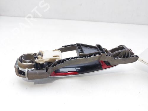Front right exterior door handle SEAT LEON (1P1)  | BP13908101C129 