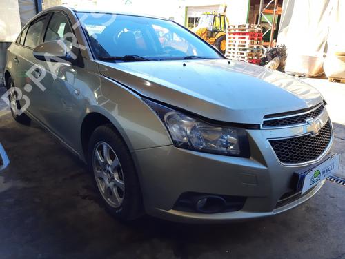 BP16372231M34 | AC compressor CHEVROLET CRUZE (J300) 2.0 CDI BP16372231M34