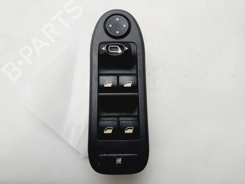 Used Left front window switch CITROËN C5 I (DC_) 2.0 HDi (DCRHZB, DCRHZE) (109 hp) 30717853