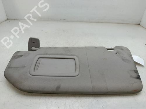Venstre solskjerm Venstre solskjerm RENAULT GRAND SCÉNIC III (JZ0/1_) [2009-2016] 37195151 37195151