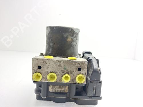 Used ABS pump ABS pump NISSAN PRIMERA Hatchback (P12) 1.9 dCi (120 hp) 33327287 33327287