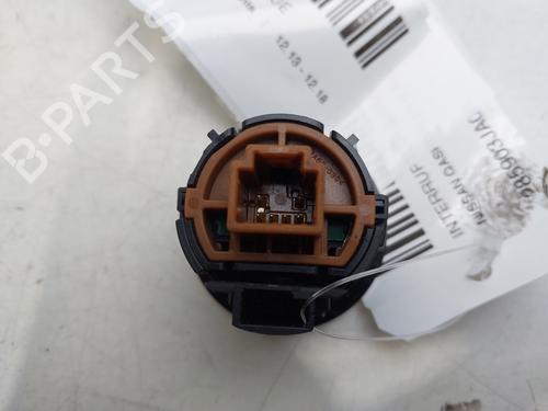 Ignition barrel NISSAN QASHQAI II SUV (J11, J11_) 1.5 dCi | BP17666013M48 