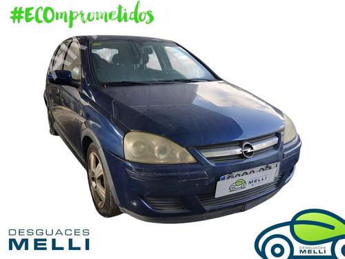 Left headlight OPEL CORSA C (X01) 1.2 (F08, F68) | BP34706444C28  - Image 7