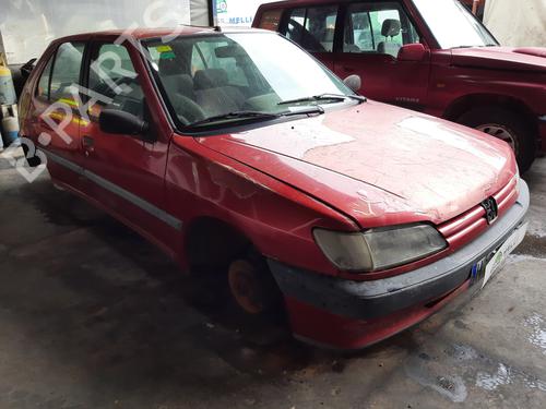 Starter PEUGEOT 306 (7B, N3, N5) 1.9 STD | BP15838836M8 