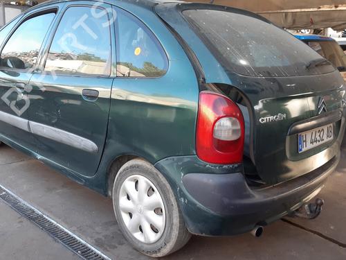 Front right seatbelt CITROËN XSARA PICASSO (N68) 2.0 HDi | BP8733872I25 