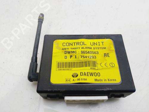Elektronisk modul CHEVROLET AVEO / KALOS Saloon (T250, T255) [2005-2025]  27160084