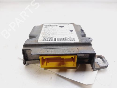 ECU airbags RENAULT KANGOO (KC0/1_) D 65 1.9 (KC0E, KC02, KC0J, KC0N) | BP20159758M53 