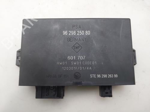 Used Electronic module Electronic module PEUGEOT 607 (9D, 9U) 2.2 HDi (133 hp) 36297929 36297929