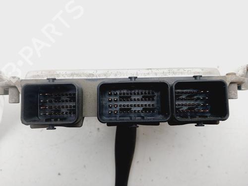 Engine control unit (ECU) PEUGEOT 307 (3A/C) 1.6 16V | BP28099649M57