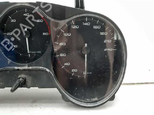 Instrument cluster SEAT LEON (1P1) 1.9 TDI | BP6687244C47 