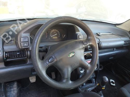 Right front door LAND ROVER FREELANDER I (L314) 2.0 Td4 4x4 | BP8676596C3 