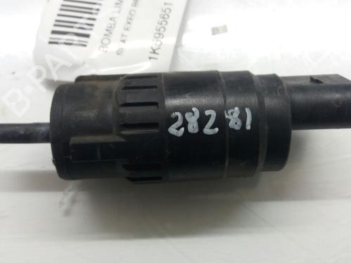 Used Washer pump SEAT EXEO (3R2) 2.0 TDI (143 hp) 14004934