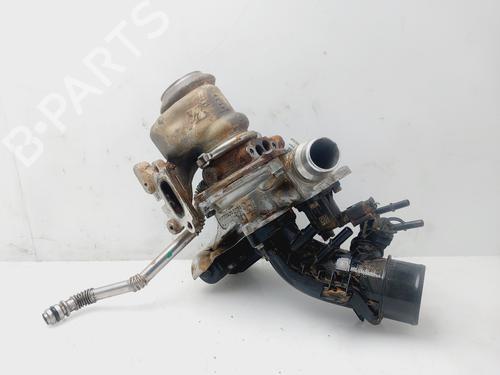 Turbocharger/Supercharger DACIA SANDERO III  | BP26701194M71 