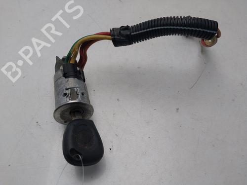 Used Ignition barrel Ignition barrel RENAULT MEGANE I Classic (LA0/1_) 1.9 D (LA0A, LA0U, LA0R) (64 hp) 36692960 36692960